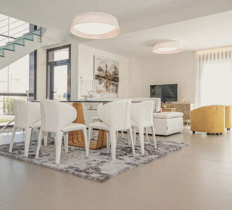 casa de arquitectura moderna